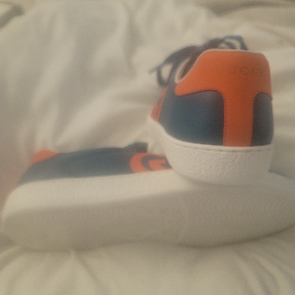 Brand New Gucci Sneakers - Picture 4 of 7